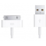 Оиргинальный 30 pin USB кабель к iPhone и iPad (Без коробки)